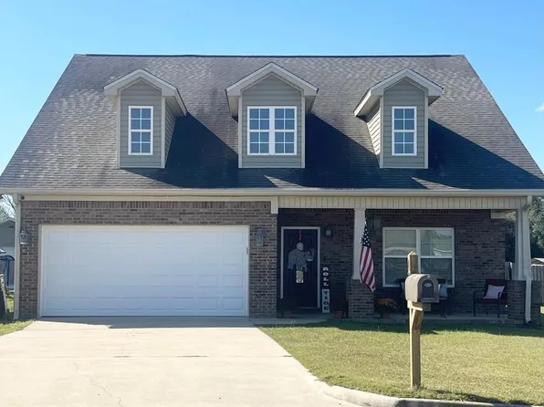 136 Tanglewood Dr, Headland, AL 36345
