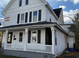 27 Rutherford St, Binghamton, NY 13901