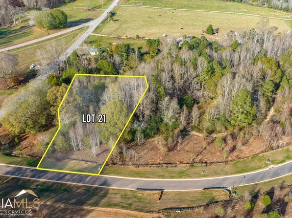5409 Oak Manor Way Lot 21, Murrayville, GA 30564