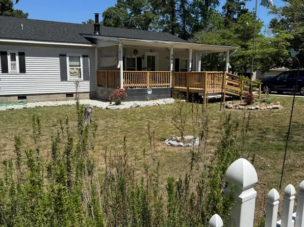 208 Manteo Trail, Edenton, NC 27932