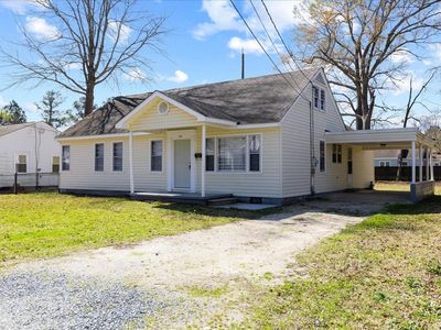505 W Cole St, Dunn, NC, 28334