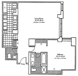 Rented by Keller Williams NYC