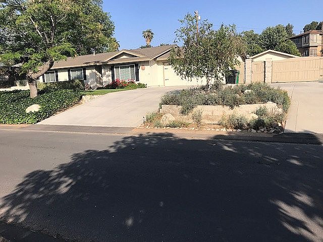 Circular Driveway