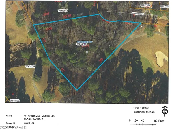 127 Harwich Court LOT 2208, West End, NC 27376