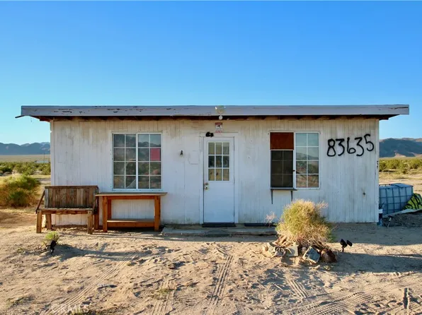 83635-29 Palm Dr Lot 12, Twentynine Palms, CA 92277