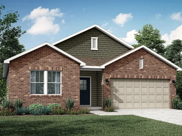 1557 Ironwood Rd, Greenfield, IN 46140