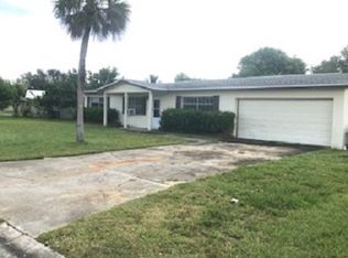 1207 Seminole Dr, Indian Harbour Beach, FL 32937