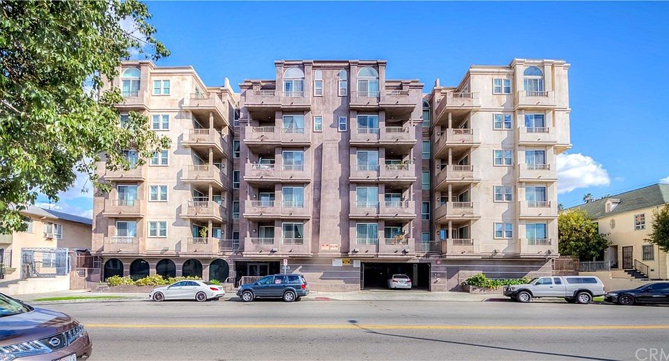 1st image of 848 S Irolo St #205