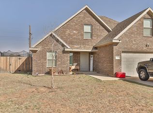 1206 Kingston St, Wolfforth, TX 79382