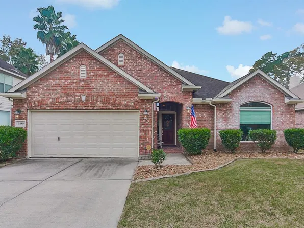 3215 Seasons Trl, Kingwood, TX 77345