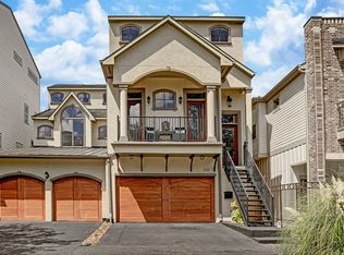 606 W Pierce St, Houston, TX 77019