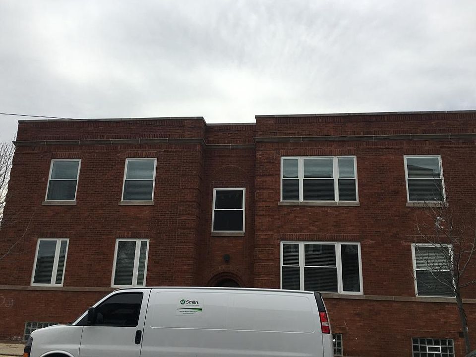 Exterior of building