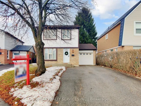26 Mayfair Cres, Brampton, ON L6S 3N4