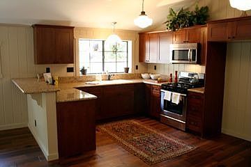 Large Updated Kitchen