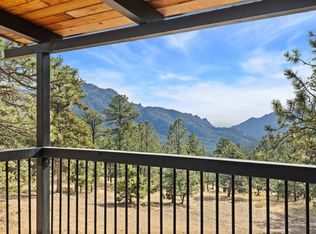 7105 Flagstaff Rd, Boulder, CO 80302