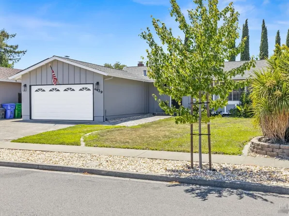 4429 Tanglewood Way, Napa, CA 94558