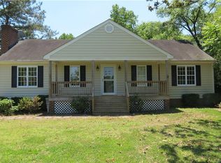 9011 River Rd, South Chesterfield, VA 23803