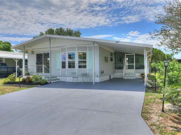 903 Dogwood Dr, Barefoot Bay, FL 32976