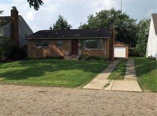 1017 Milford St NE, Canton, OH 44714
