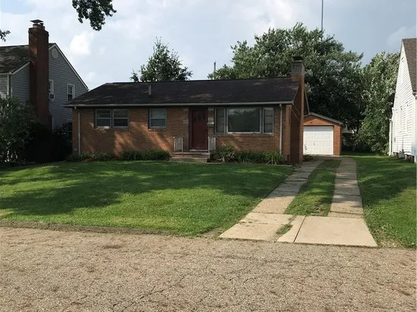 1017 Milford St NE, Canton, OH 44714