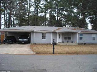 2217 Memorial Dr, Jacksonville, AR 72076