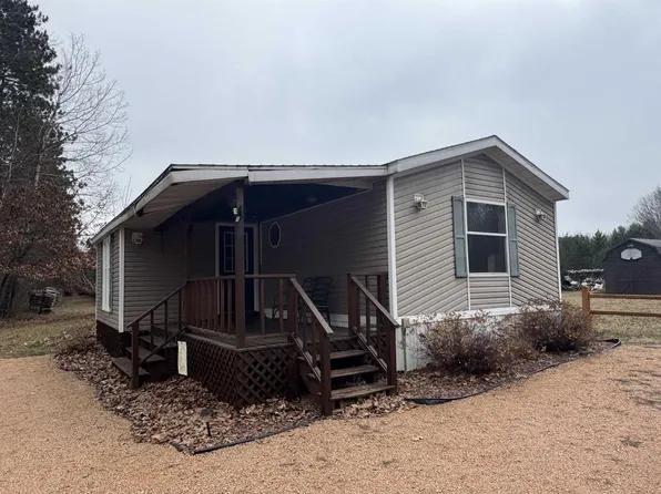 1875 MAYFLOWER ROAD, Junction City, WI 54443