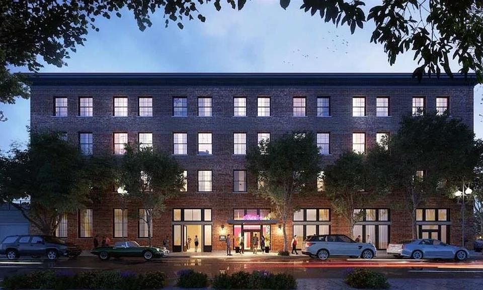 1st image of 888 Baronne St #Penthouse 5