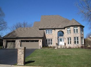 13352 W Onondaga Trl, Homer Glen, IL 60491