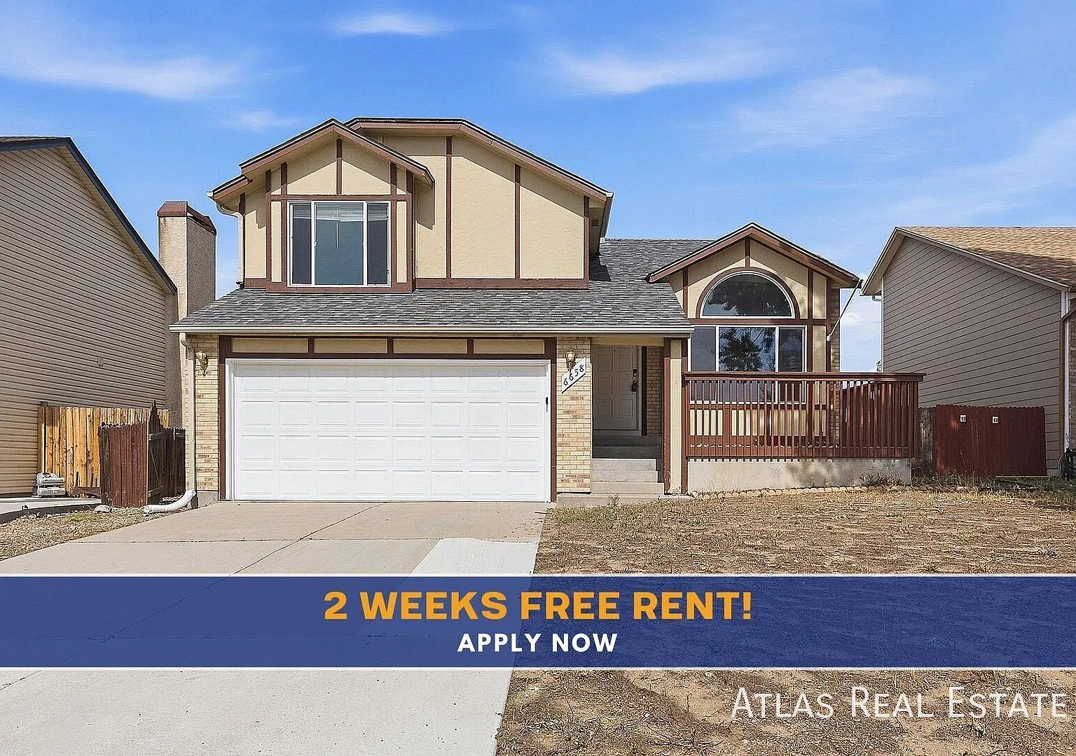 Available Now! || Beautiful 3 Bedroom 2 Bath Home Off Powers & Constitution! 2 Weeks Free Rent Pl... — Photo 1