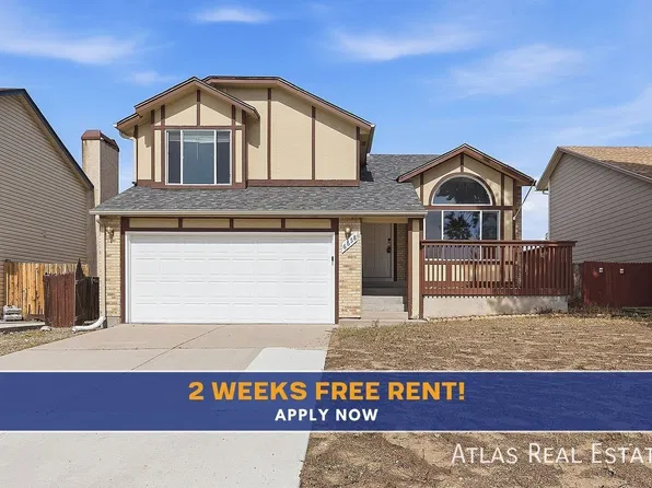 6658 Chantilly Pl, Colorado Springs, CO 80922