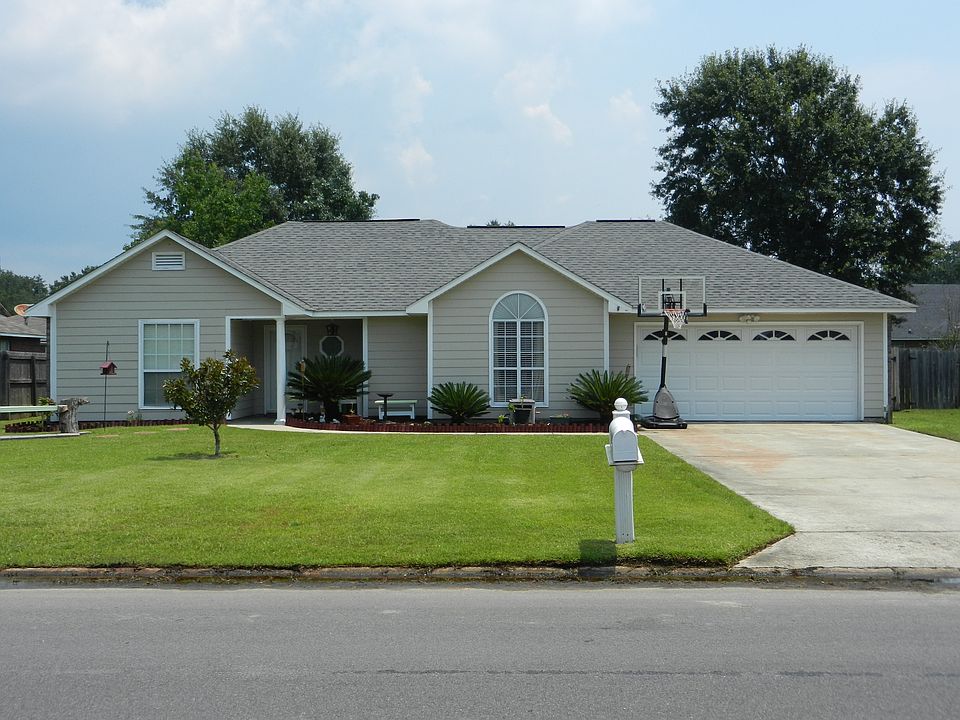 front exterior