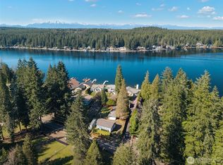 1961 E Mason Lake Drive E, Grapeview, WA 98546