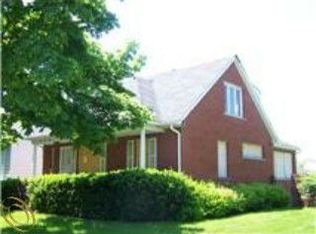 434 Frazier St, River Rouge, MI 48218