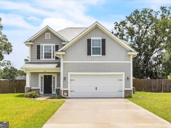 129 Cumberland Dr NE, Ludowici, GA 31316