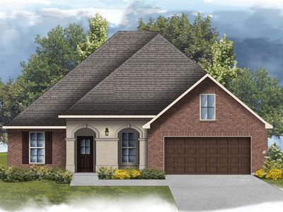 741 Crewe Ln, Bossier City, LA, 71111