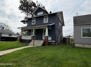 136 E O'Connor Ave, Lima, OH 45801