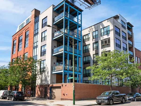 1600 S Jefferson St #203, Chicago, IL 60616