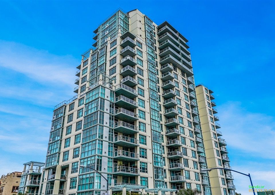 1st image of 850 Beech St Unit 1506