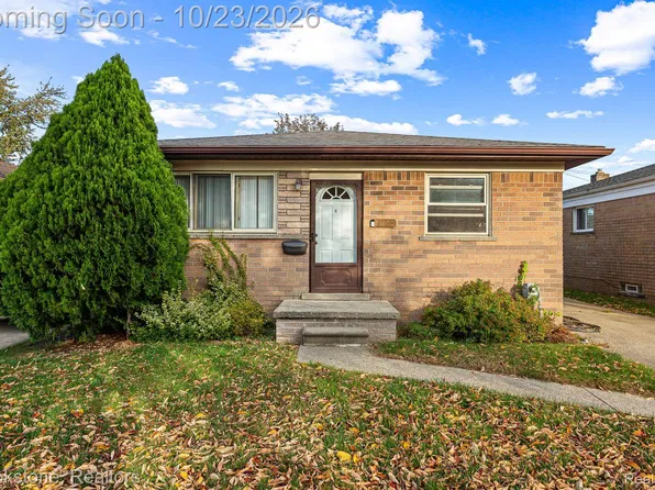 23860 Winifred Ave, Warren, MI 48091