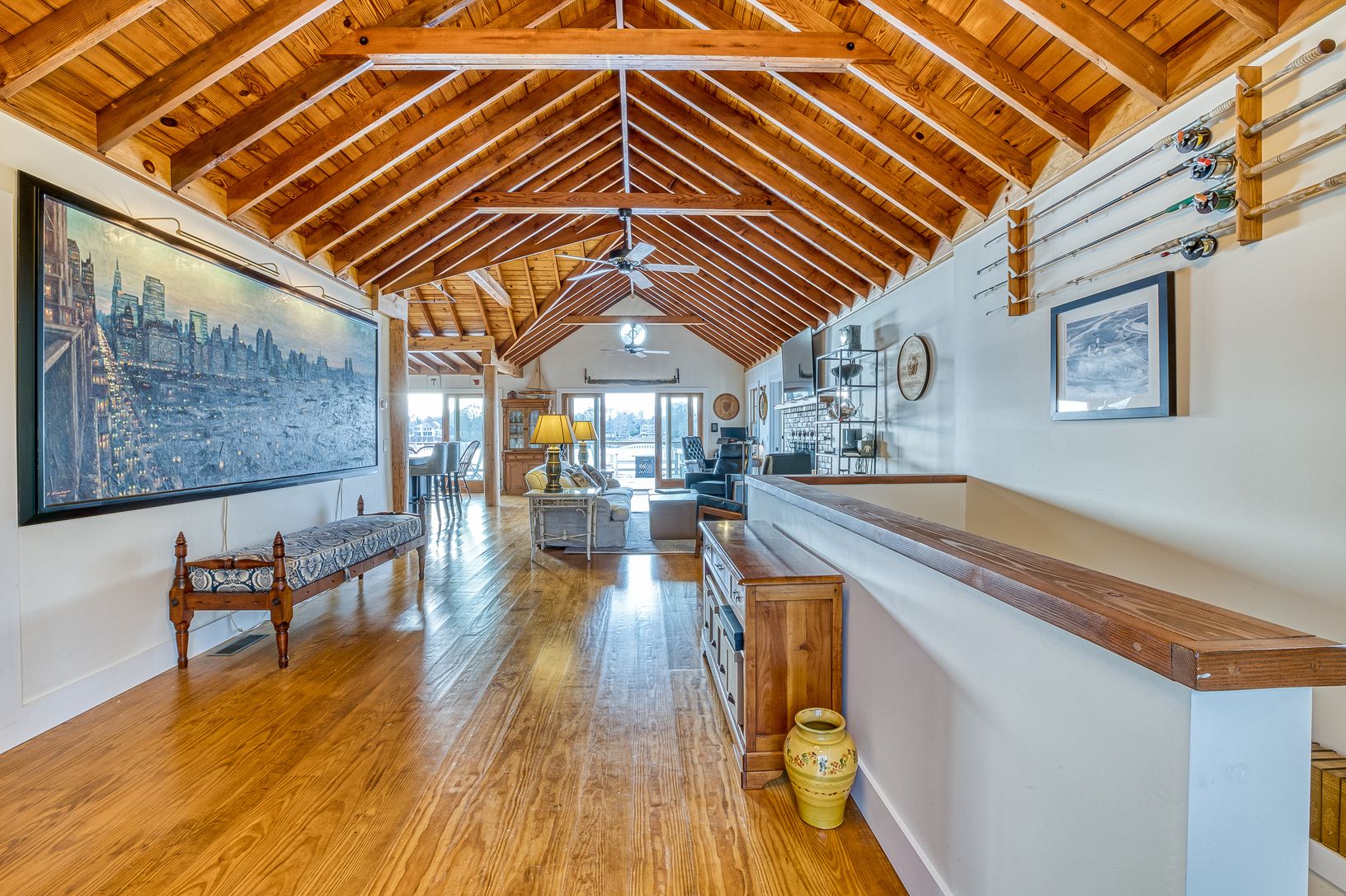 Stunningly Restored Original Woodwork
