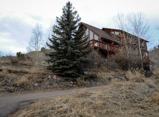 2731 S Riverview Dr, Idledale, CO 80453