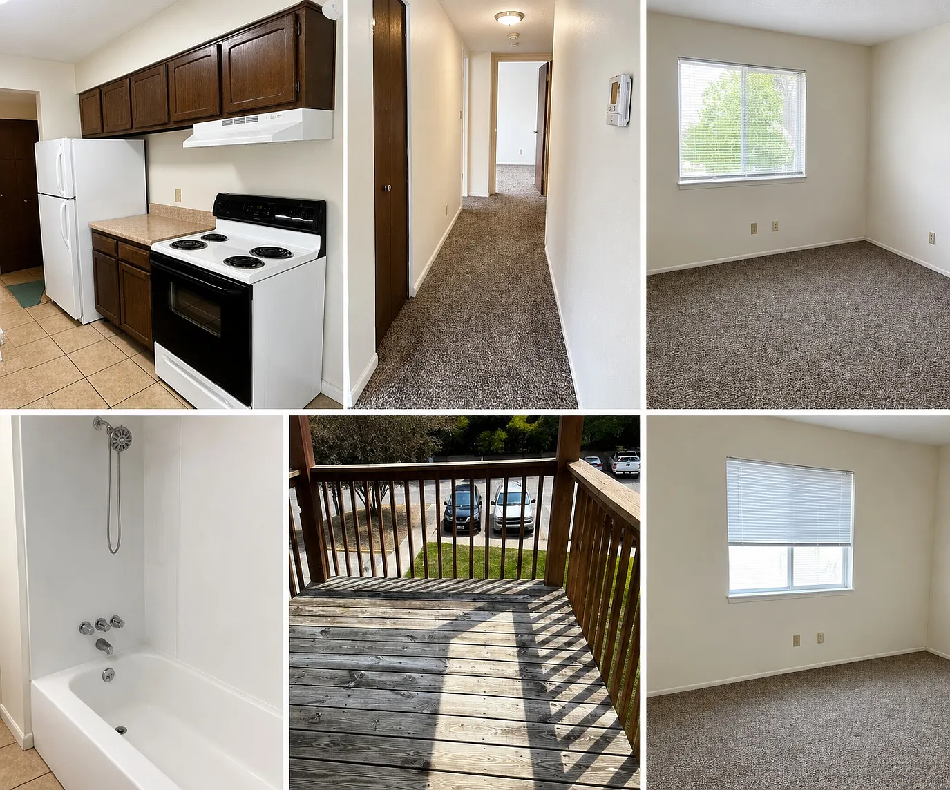 2 bed, 942 sqft, $900 — Photo 1