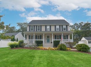 11 Norbert Way, Attleboro, MA 02703