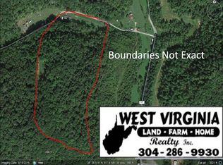 249 Camp Run Rd, Chloe, WV 25235