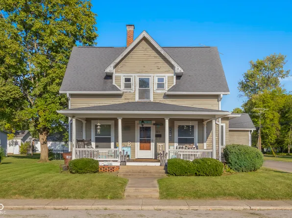 201 Lincoln St, Edinburgh, IN 46124