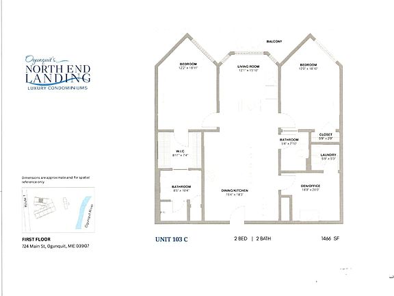 3rd image of 724 Main Street #103C