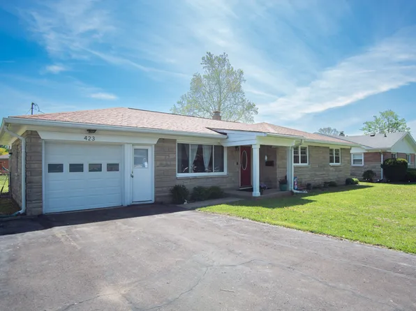 423 Kentucky Ave, Plainfield, IN 46168