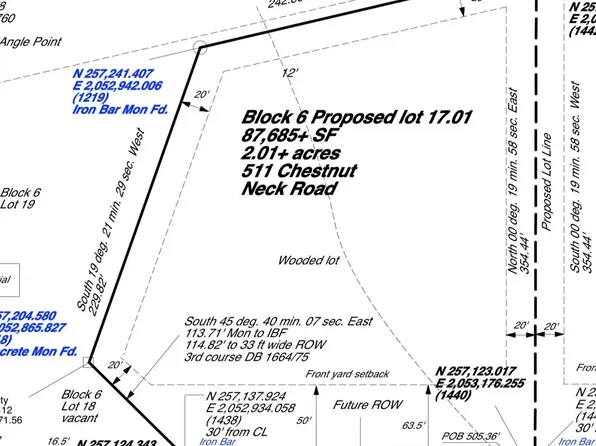 511 Chestnut Neck Rd, Port Republic, NJ 08241