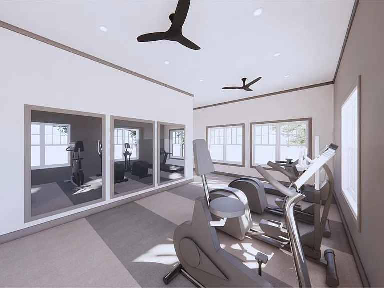 Fitness Center Arriving in 2026