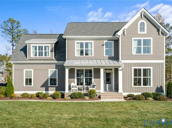 7647 Dandridge Dr, Quinton, VA 23141